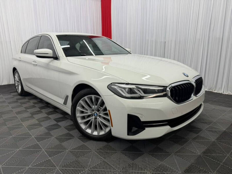 bmw 5 series 2023 WBA13BJ05PCN11408 image bmw 5 series 2023 WBA13BJ05PCN11408 image